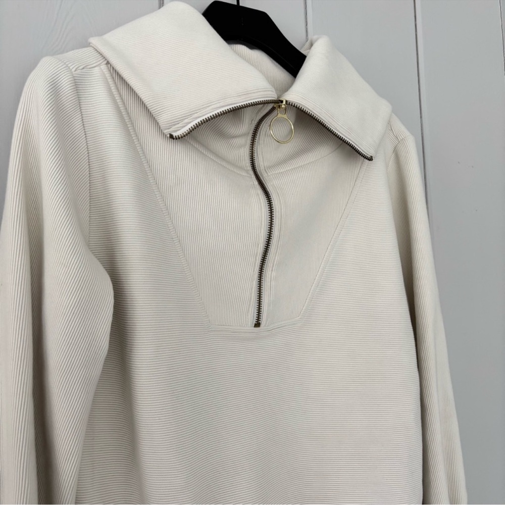 Varley Vine Half Zip Sweater - Picture 11 of 11